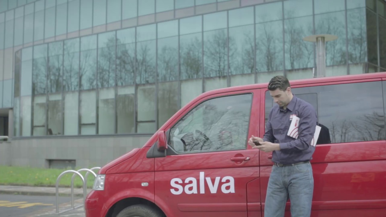SALVA INDUSTRIAL
